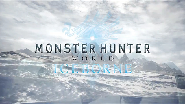 Monster Hunter World Iceborne