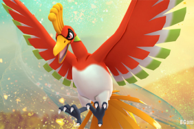 pokemon go lugia and ho-oh