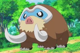 pokemon go mamoswine