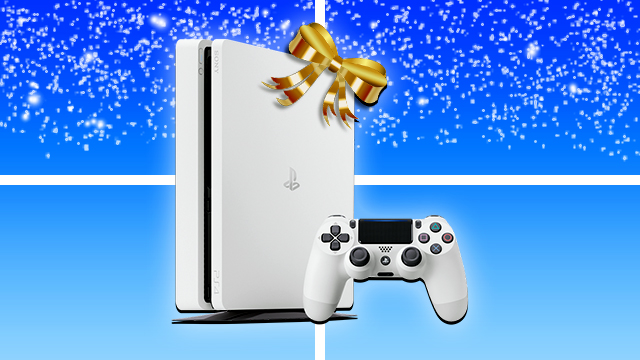 PS4 Gift Guide 2018