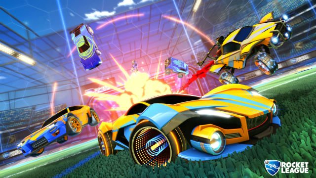 Rocket League 1.56 update