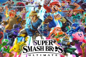 Super Smash Bros. Ultimate Launch