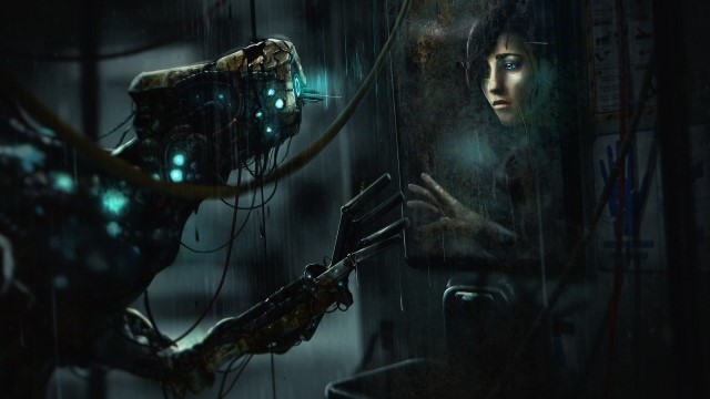 GOG free game Soma