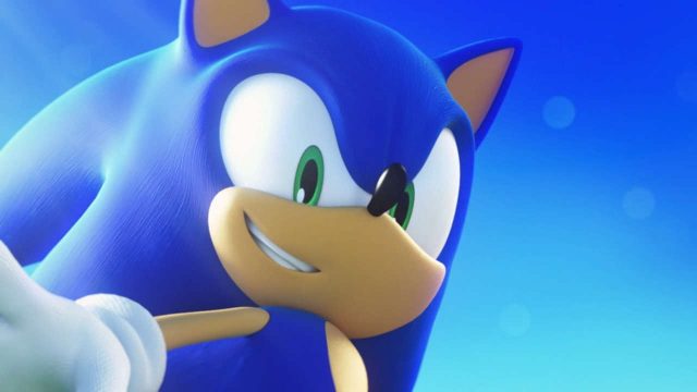 new sonic teaser shows new buff sonic