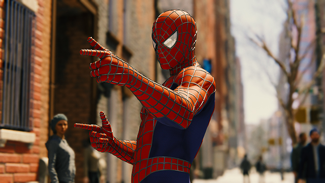 spider-man ps4 raimi suit 4