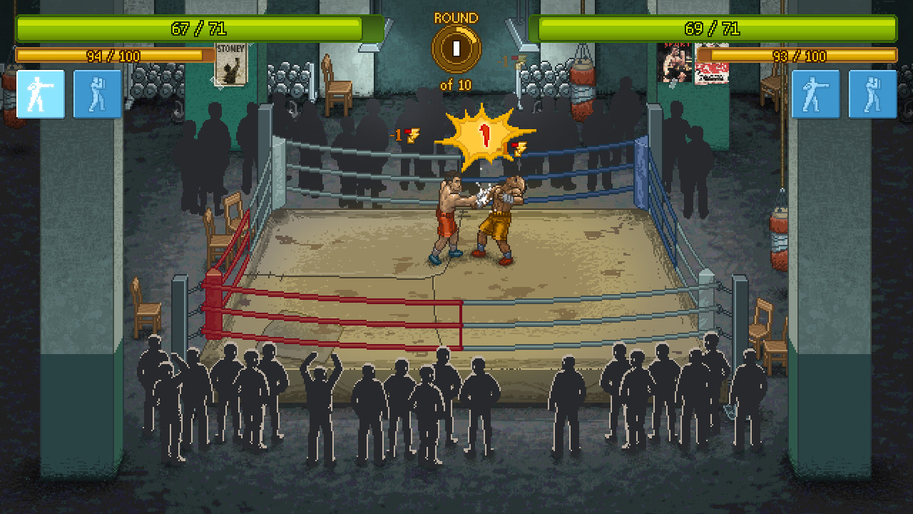 best boxing games