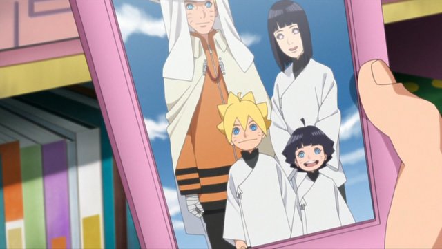 Anime Families