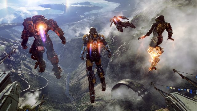 Anthem PvP