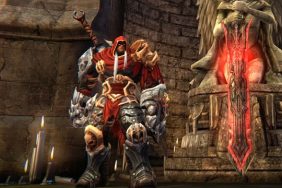 Darksiders Warmastered Switch