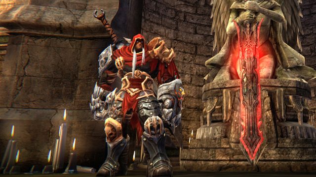 Darksiders Warmastered Switch