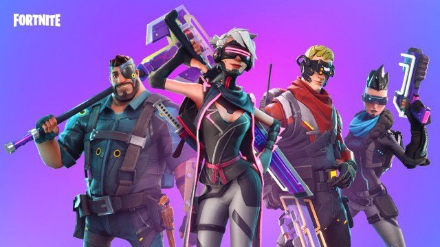 Fortnite 1.98 Update Patch Notes