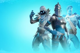 Fortnite Frozen Legends