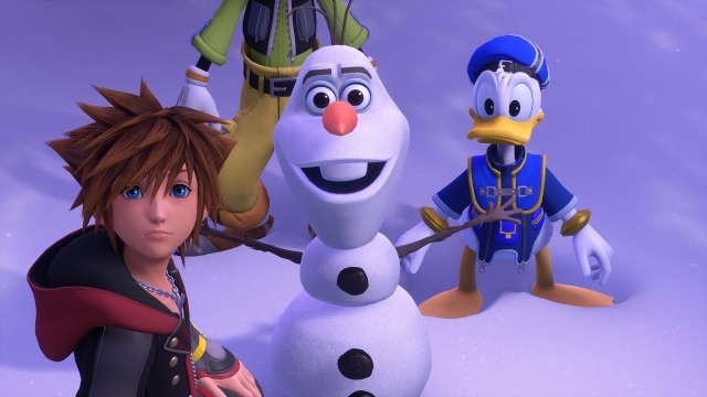 Kingdom Hearts 3 Trophies