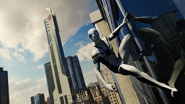 Spider-Man 1.14 Update patch notes