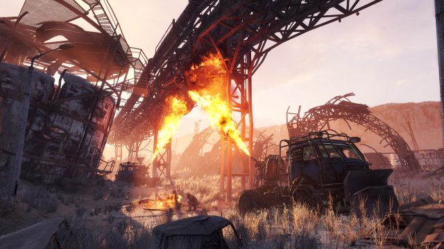 Metro Exodus system requirements