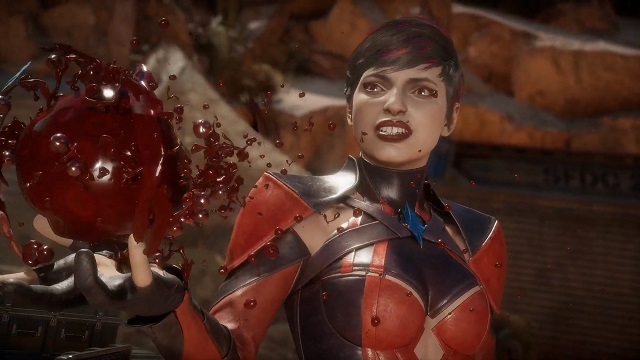 Mortal Kombat 11 Switch release date