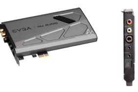 EVGA Sound Card