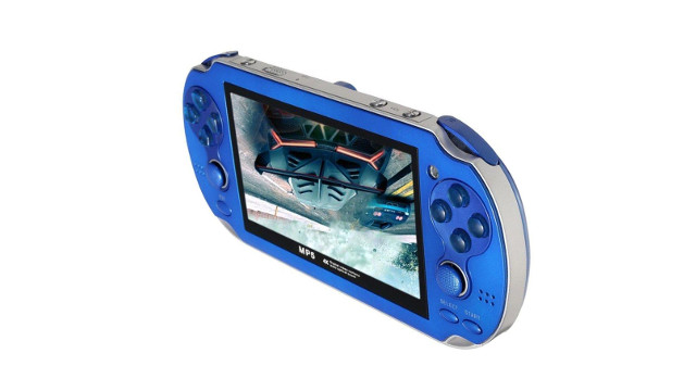 New Souljagame Handheld