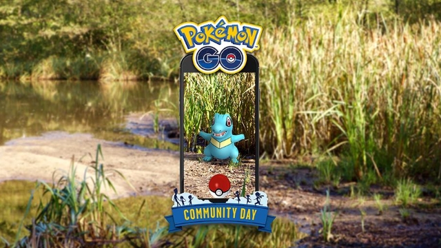 Pokemon Go Community Day January