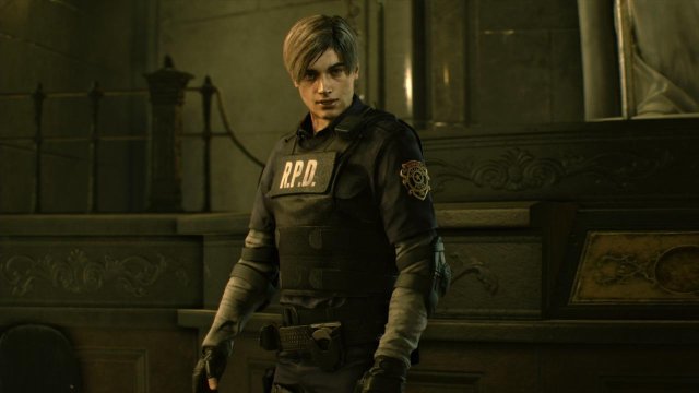 Resident Evil 2 Treasure Photo locations