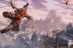 Sekiro: Shadows Die Twice protagonist is a badass