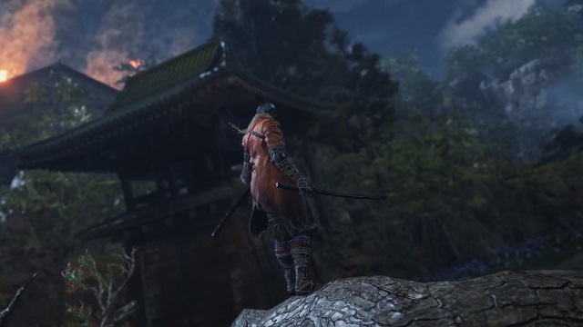 Sekiro: Shadows Die Twice multiplayer ain't happening.