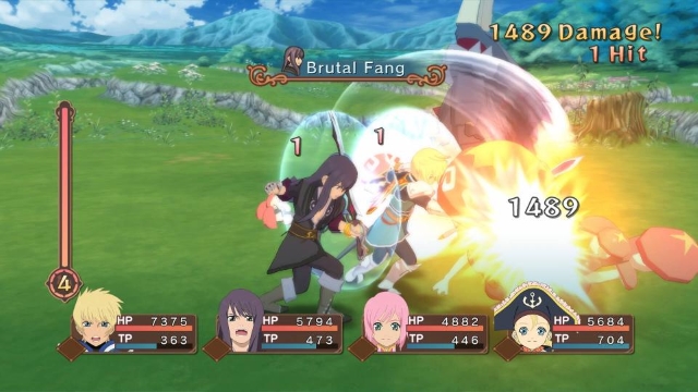 Tales of Vesperia Definitive Edition Differences