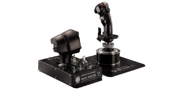 Thrustmaster Warthog Review