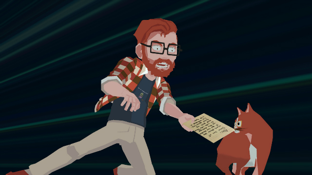 YIIK Review Alex Cat