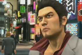 Yakuza 3 PS4 Remaster