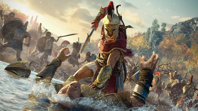 Assassin's Creed Odyssey wait for your legacy to continue