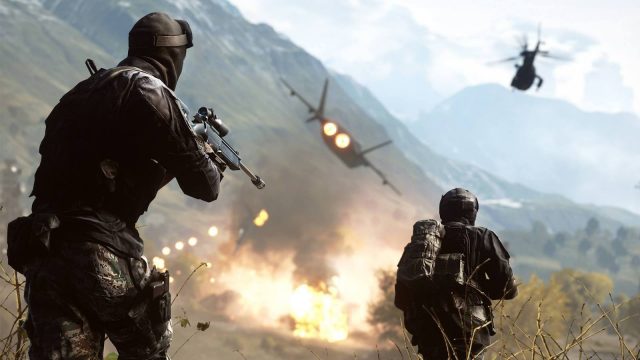 battlefield 5 to launch second chapter later this week