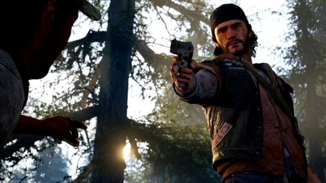 days gone age rating