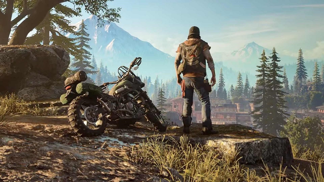 days gone age rating esrb