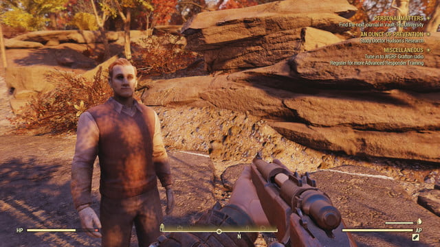 fallout 76 xbox one bench crafting crash