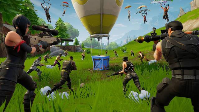 Fortnite 2.00 Update Patch Notes