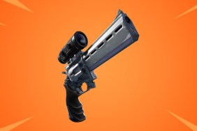 fortnite scoped magnum