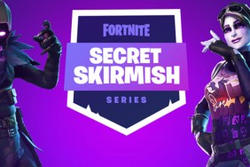 Fortnite Secret Skirmish