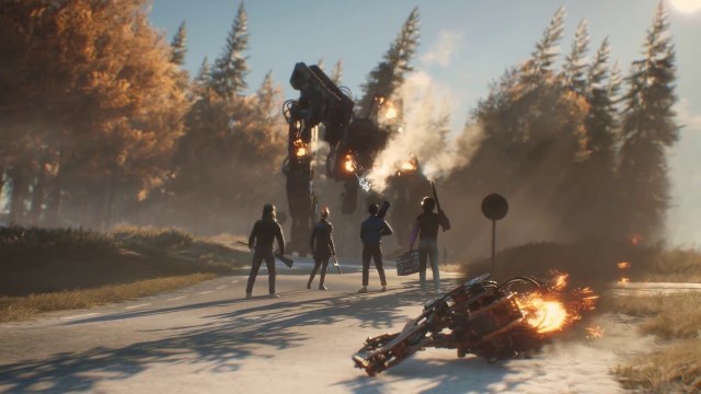 Generation Zero release date