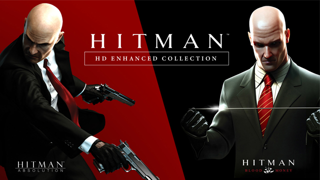 Hitman HD Enhanced Collection