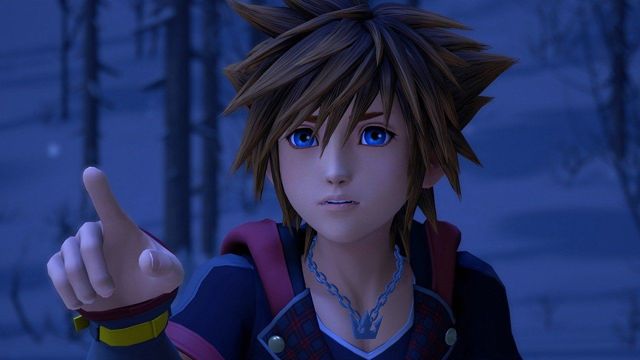 Kingdom Hearts 3 the last game