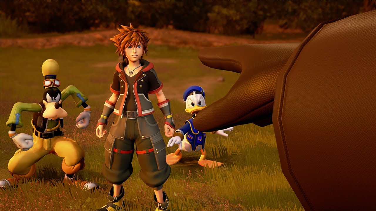 kingdom hearts 3 unlock time