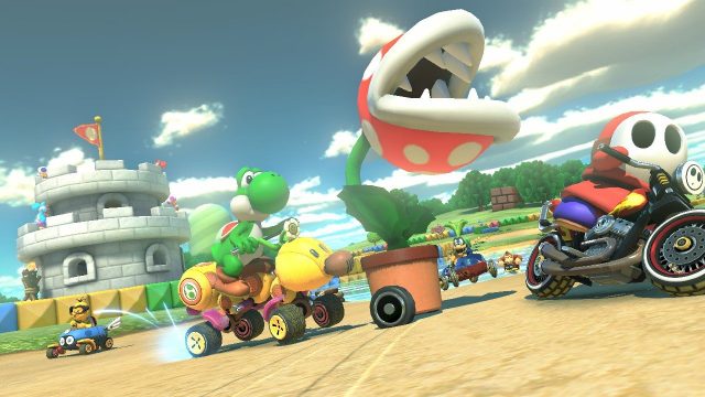 mario kart tour delayed to this summer