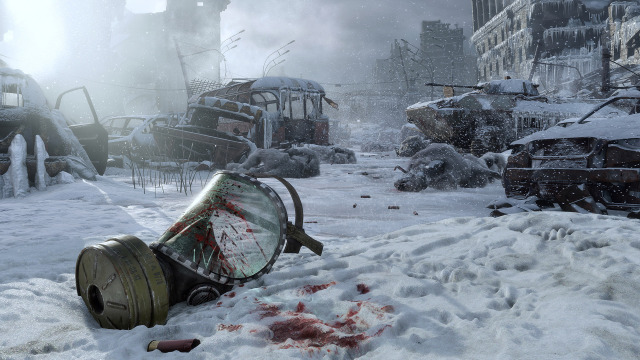 metro exodus switch edition, February 2019 Games