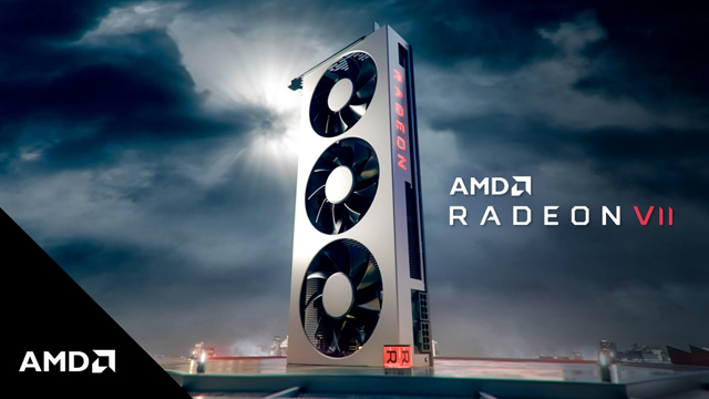 Radeon 7 lousy