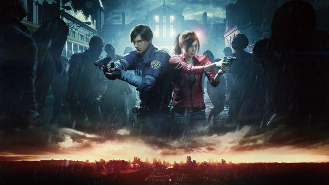 Resident Evil 2 early access