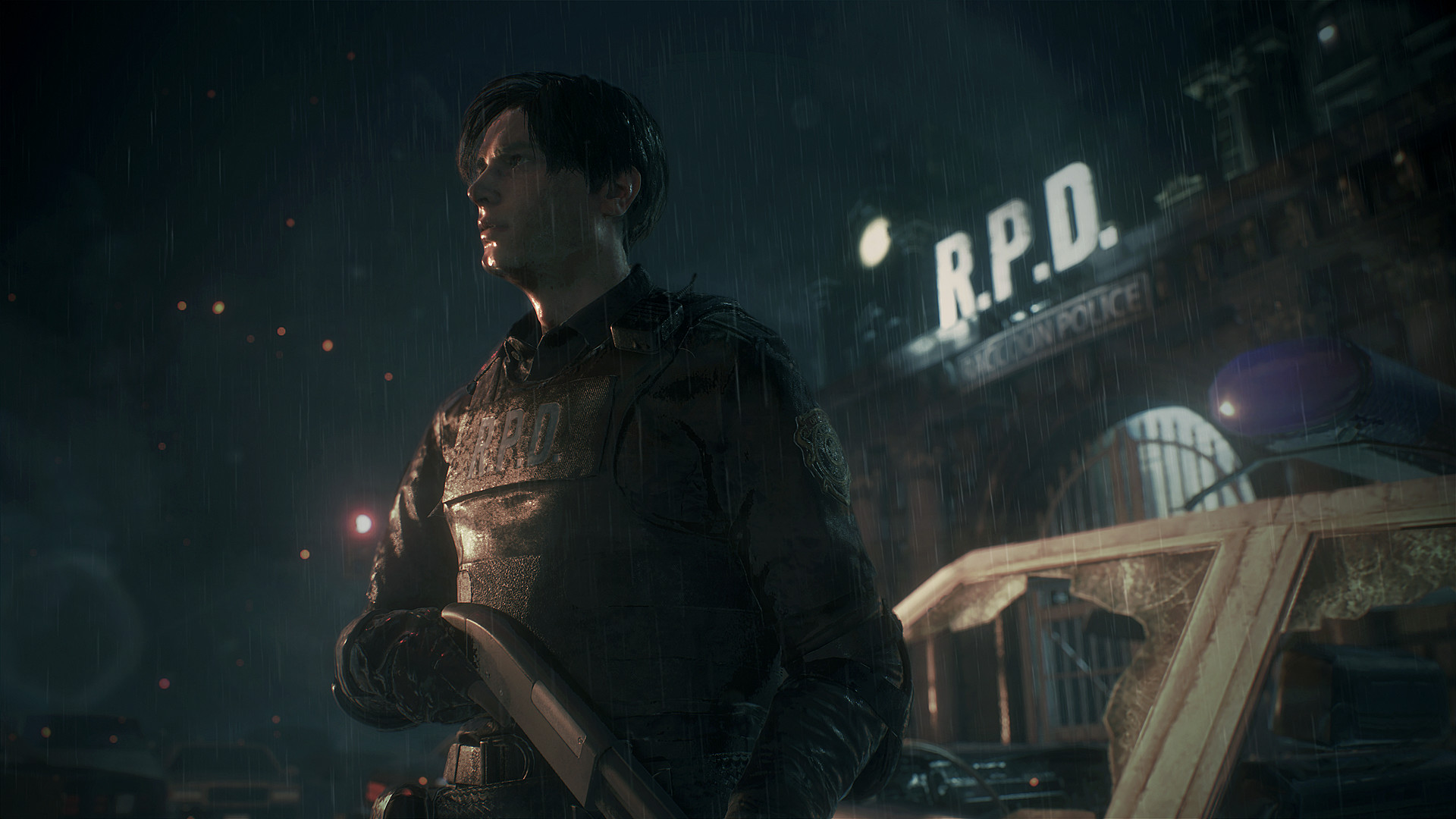 Resident Evil 2 early access