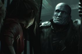 shut doors in Resident Evil 2