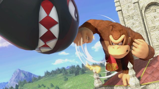 smash bros. director opens up about developing for switch, piranha plant