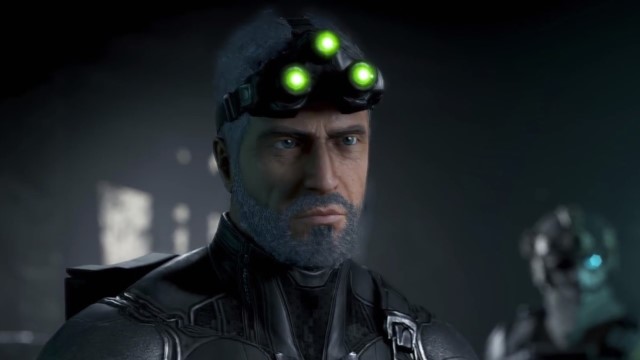 new splinter cell tease